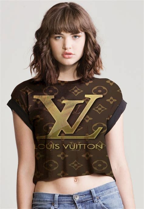 louis vuitton tees for women.